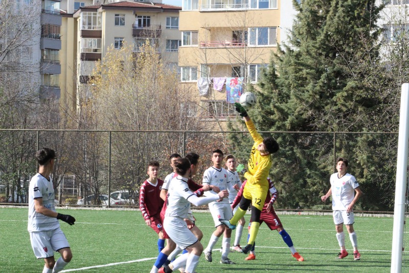 U18LERDE KRİTİK HAFTA