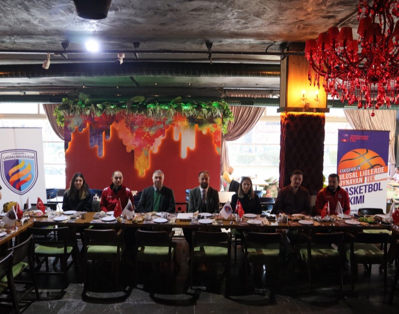 ÇAĞDAŞ KOLEJLİLER YENİ SEZONA HAZIR