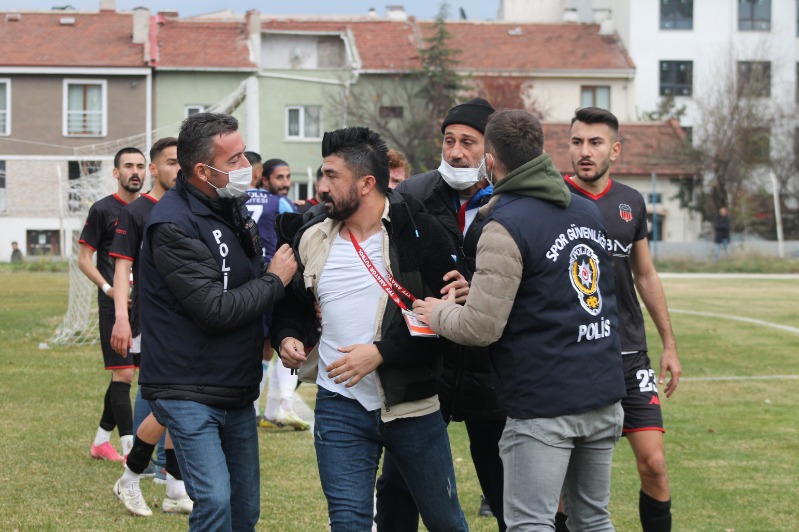 GEREKSİZ GERGİNLİK