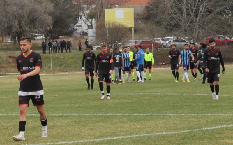 YUNUSEMRE KAÇANLARA YANDI