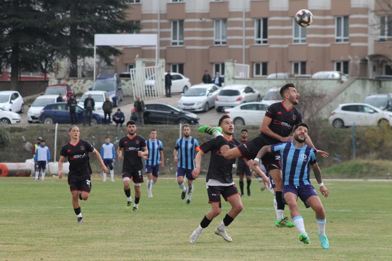 DERBİLER KRALI ANADOLU ÜNİVERSİTESİ  (2-0)