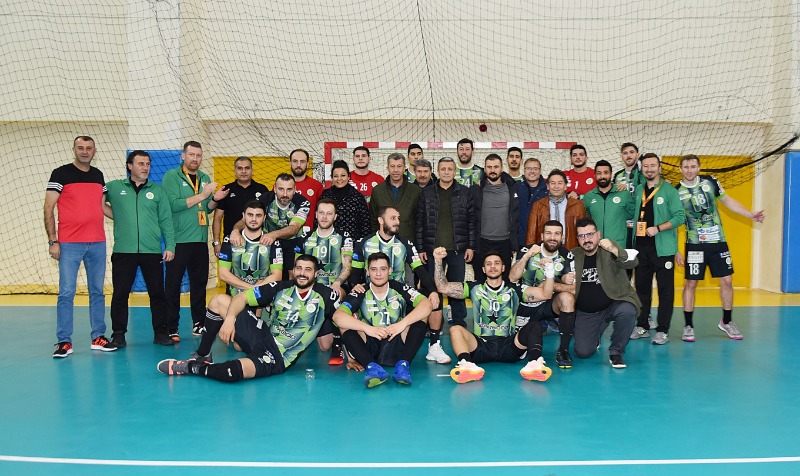 ZİRVE YÜRÜYÜŞÜ DEVAM EDİYOR