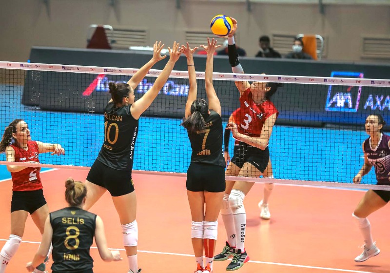 FİLEDE 1 PUAN TESELLİSİ