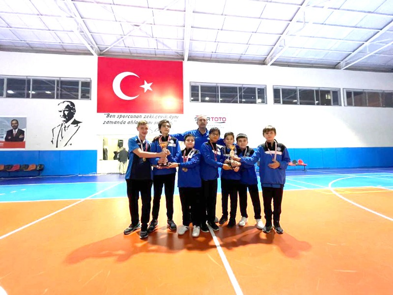 ŞAMPİYON RAKETLER BELLİ OLDU