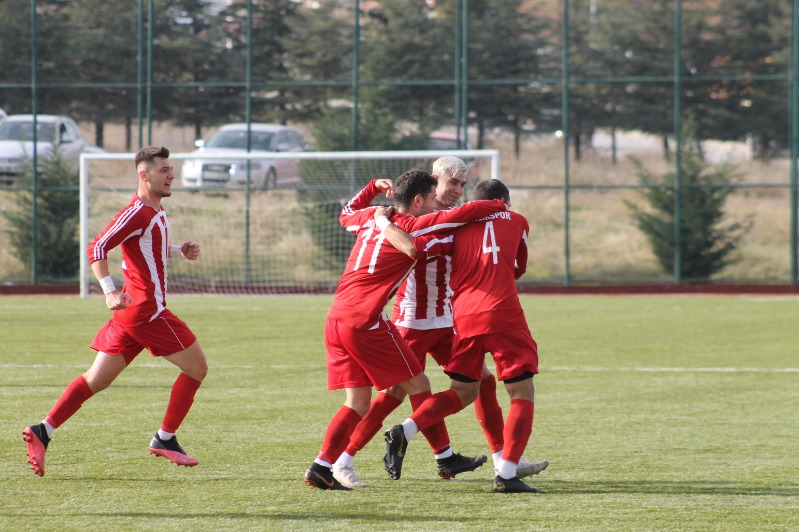 DERBİYİ BAŞKA HAVAYA SOKTUK