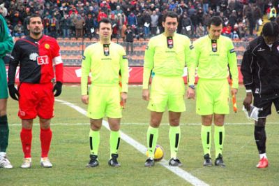 Yılmazın uğuru devam etti