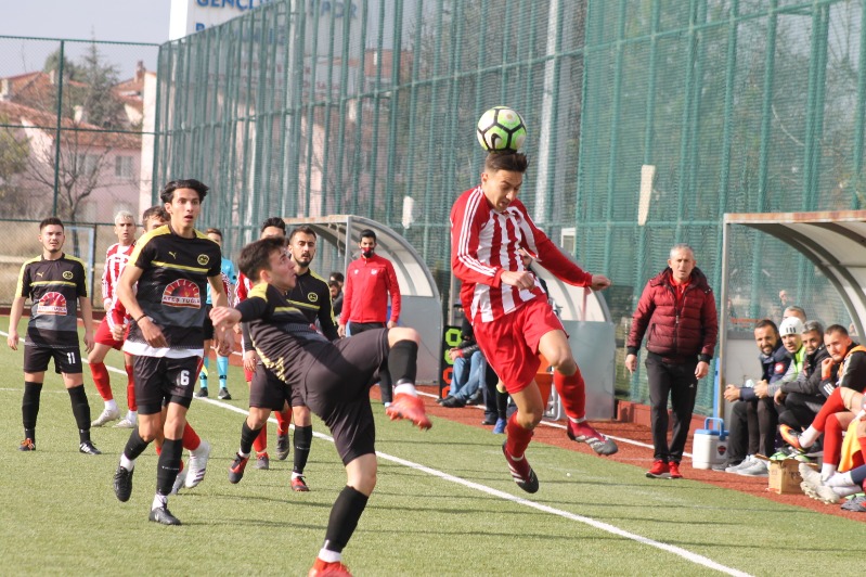 SAĞLIK ERKEN FİNALE HAVASINDA