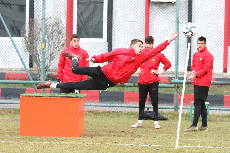 KALECİLER HIRS KÜPÜ