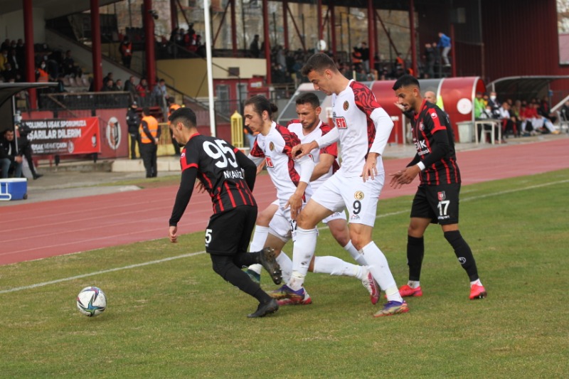 KIRŞEHİR MAÇI ÇOK ÖNEMLİ