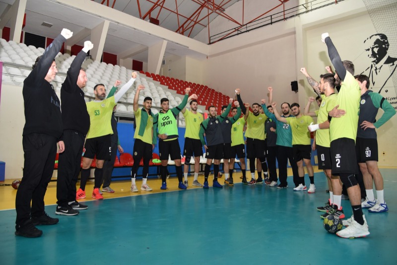 ORMANSPOR YİNE TEK YUMRUK OLDU