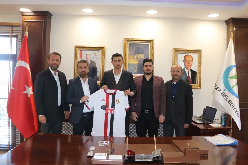 KADİR BIYIKA ZİYARET