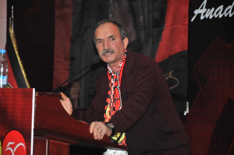 ESKİŞEHİRSPOR’A DESTEK OLUN