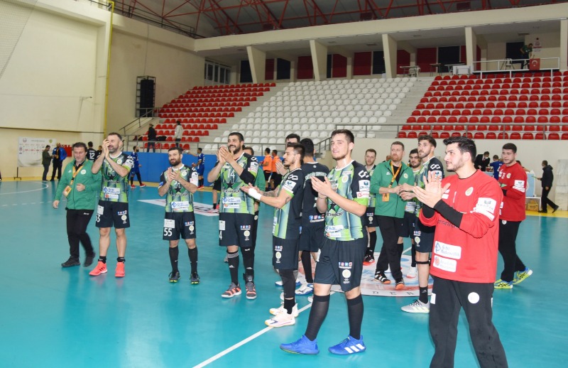 ORMANSPOR ANTALYA ÖNÜNDE