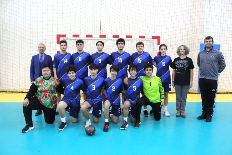 HENTBOLDA KEYİFLİ MAÇLAR