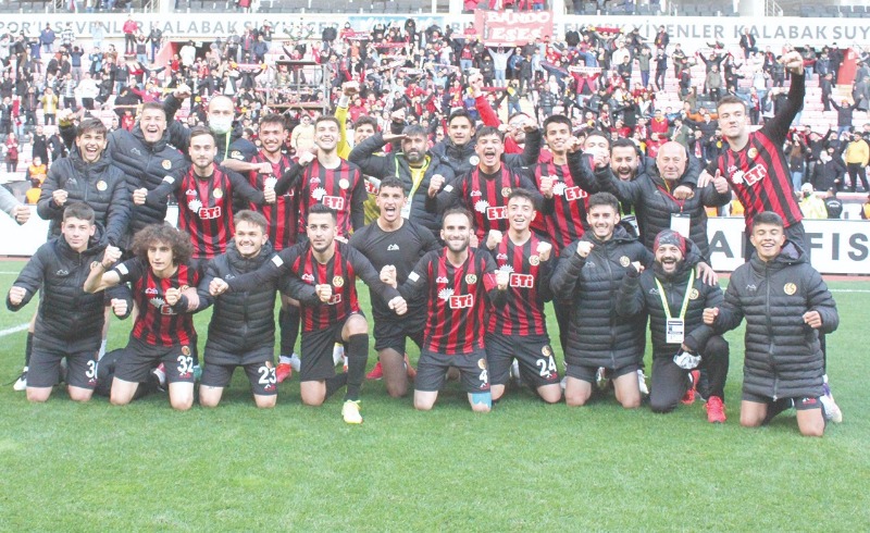 BU MAÇIN BAHANESİ YOK