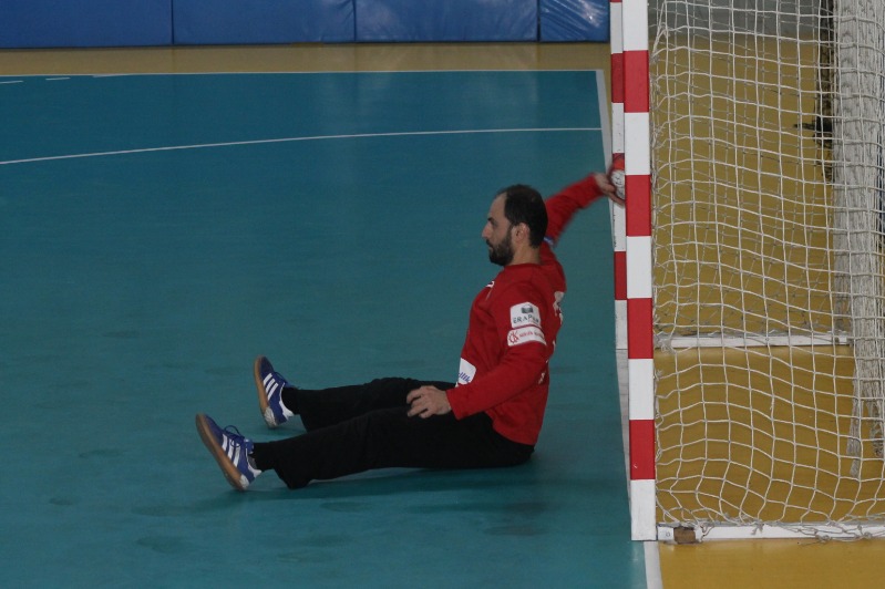 ORMANSPOR AĞIR YARALI(22-21)