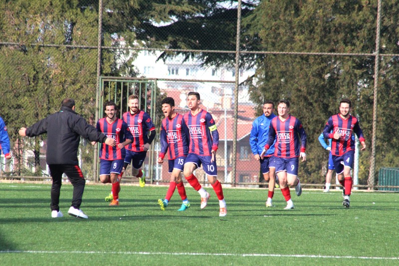 ÇİFTELER TAKILDI DEMİRSPORA YARADI