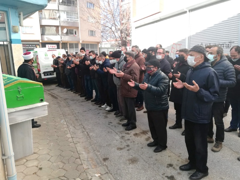 DOĞAN PİNÇE’NİN ACI GÜNÜ