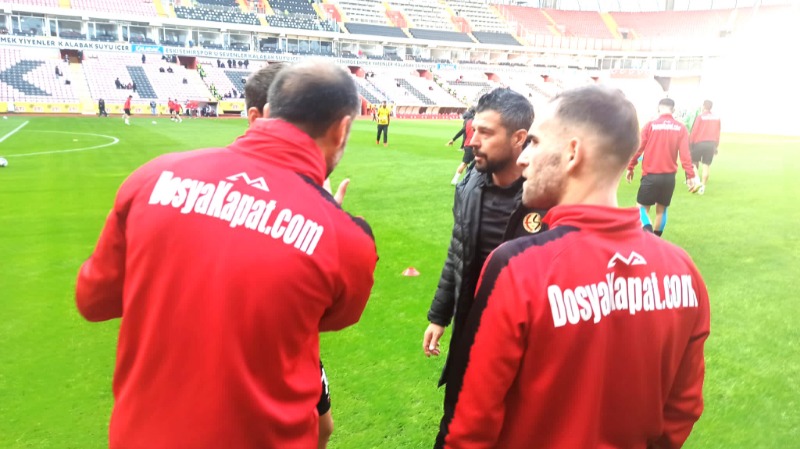 FUTBOLCULARDAN MESAJ