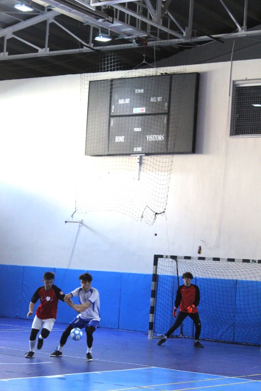 SKORBOARD ÇALIŞMADI  AMA MAÇLAR OYNANDI