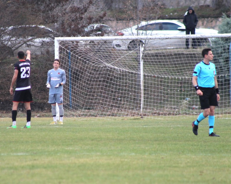 DERBİNİN KADER ADAMI OLDU