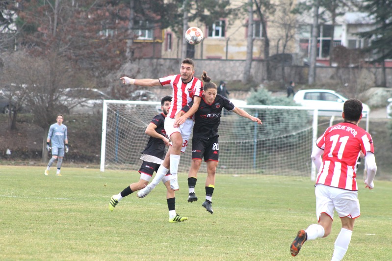 LİGİN ZİRVESİ ESKİŞEHİRDE YANACAK