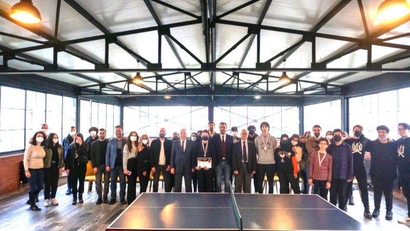 ÖDÜLLER SAHİPLERİNİ BULDU