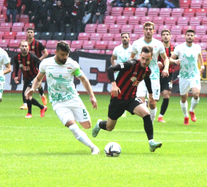 BERKAY DA SIKINTI YOK