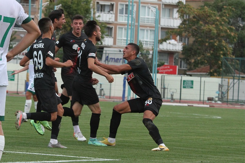 İLK YENEN ES-ES OLSUN