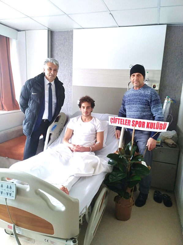 GEÇMİŞ OLSUN  UMUT ÇELİK