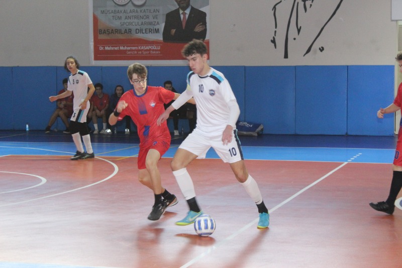 GOL YAĞMURU DEVAM ETTİ