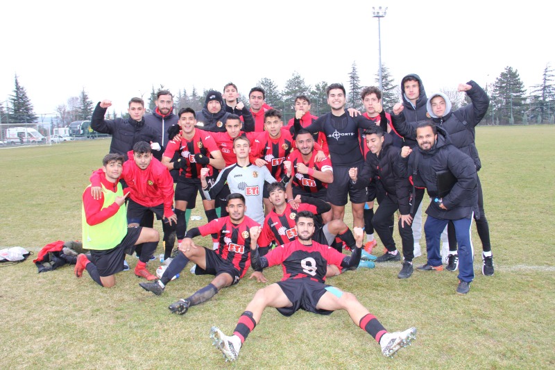 GENÇ ŞİMŞEKLER SERİYİ SÜRDÜRECEK