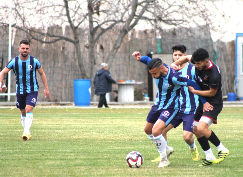 ERKEN FİNAL GİBİ MAÇ