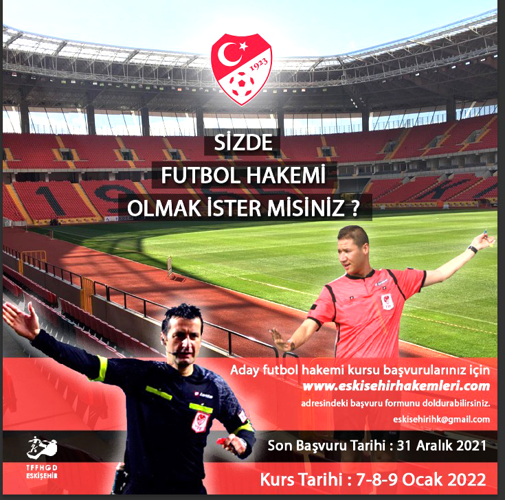 HAKEM OLMAK  İsteyenler Dikkat!