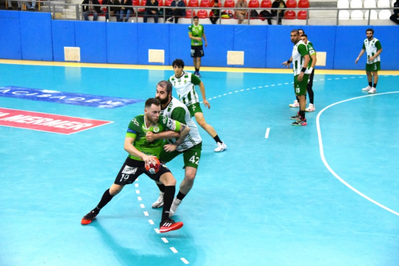 ORMANSPORDAN YILDIRIM CEVAP(33-26)