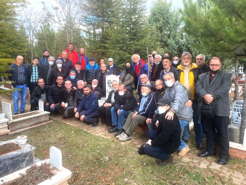 NEVZAT YILDIZ ANILDI