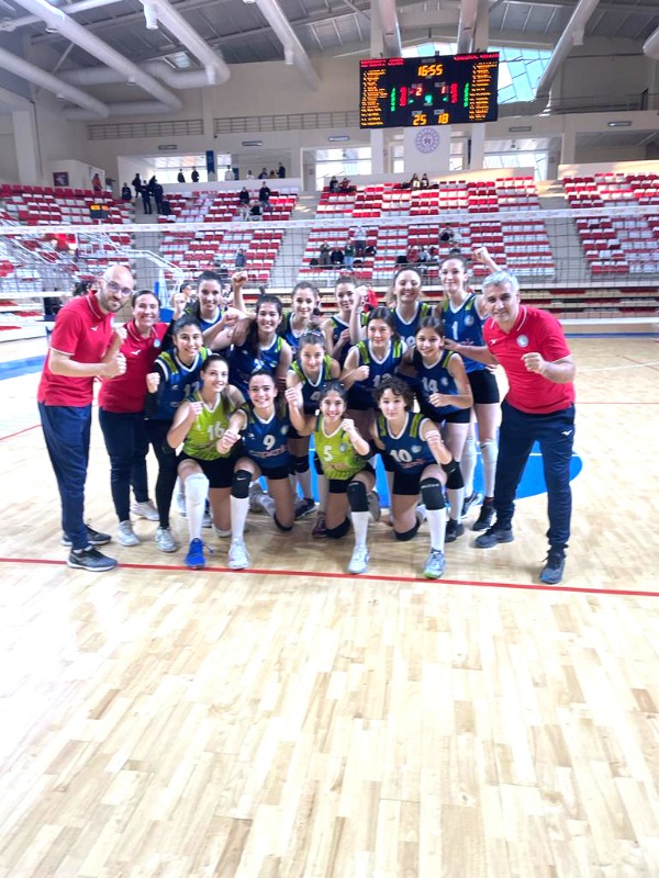 TEPEBAŞI 2.YARIYI AÇIYOR