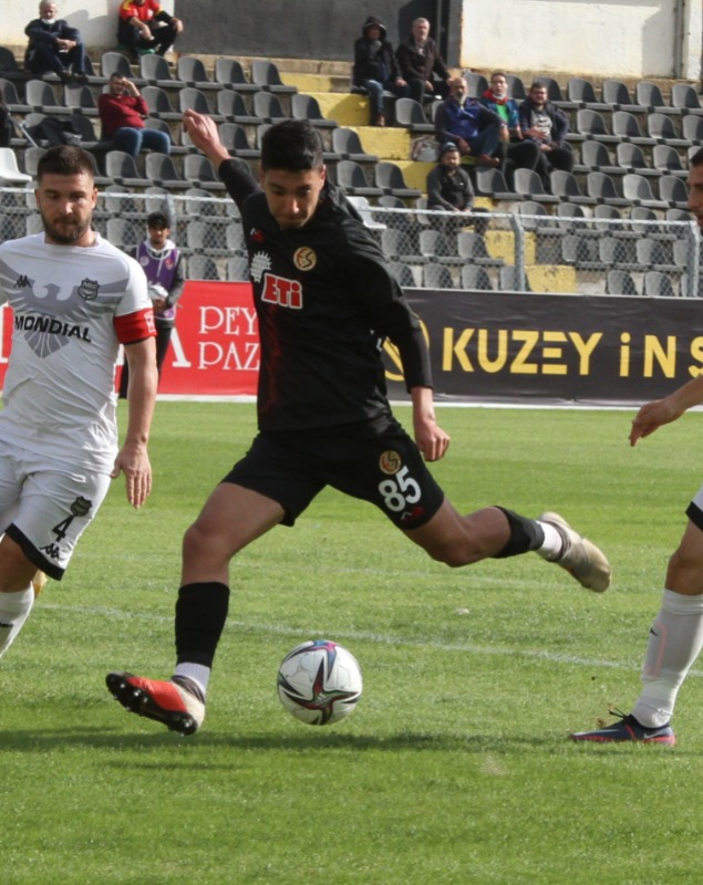 GÜZEL BİR MAÇ OLDU