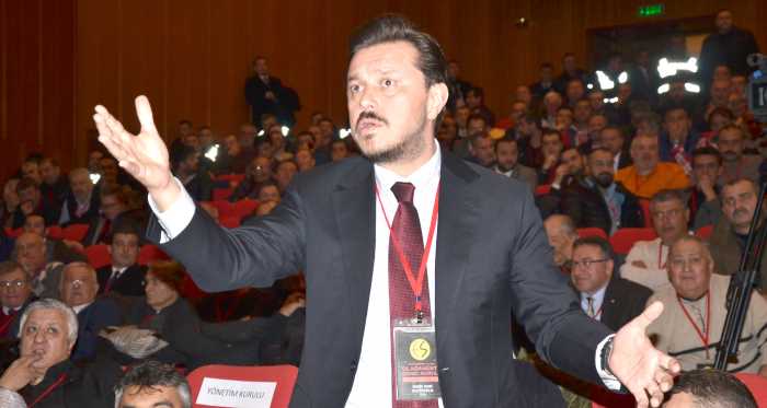 NEBİ HATİPOĞLUNDAN ALT YAPIYA JEST