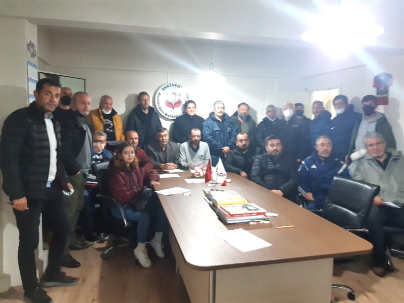 U16 LİGİ FİKSTÜRÜ ÇEKİLDİ