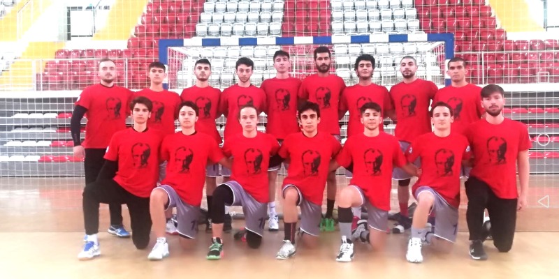 HENTBOL ERKEKLER İKİNCİ LİGİ  ESKİŞEHİR DERBİSİYLE AÇILIYOR