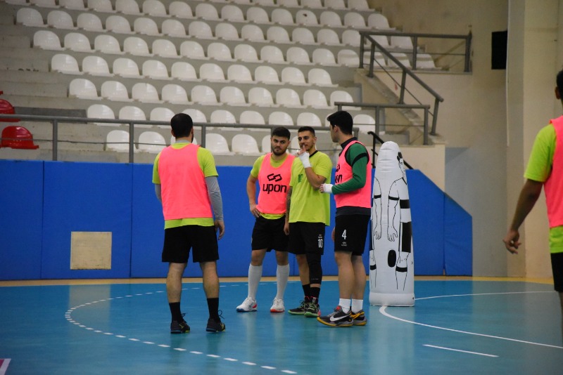 HEDEF 2021İ GALİBİYETLE KAPATMAK