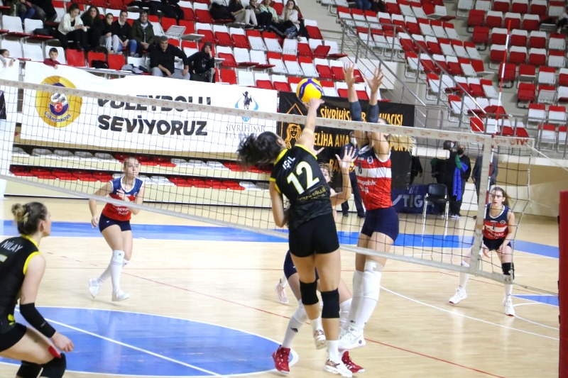 HAYDİ KIZLAR YAPABİLİRSİNİZ