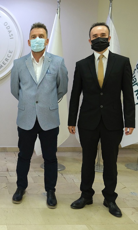 YÖNETİM ZİYARETLERDE