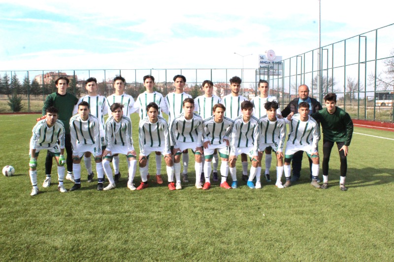 ŞEKER ZİRVEYE ORTAK OLDU(4-1)