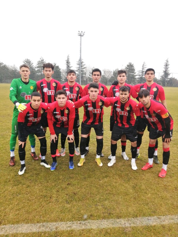 1 PUANI 90DA KURTARDIK(1-1)