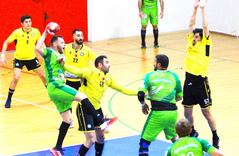 BEYKOZA DA KAYBETTİK(27-25)