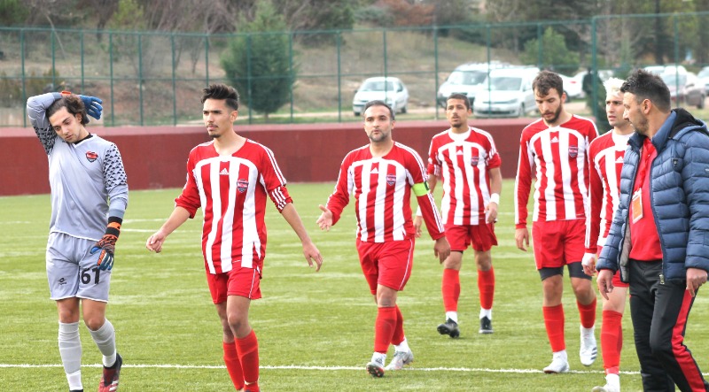 SAĞLIKSPOR 1 PUANA RAZI OLDU(1-1)