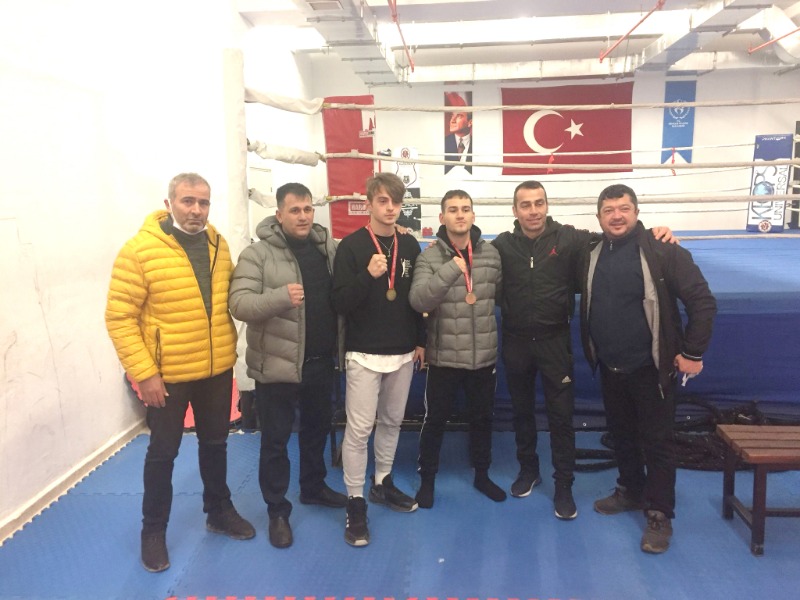 BOKSTA ÖDÜLLER SAHİPLERİNİ BULDU