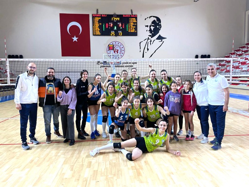 TEPEBAŞI YÜZÜMÜZÜ GÜLDÜRDÜ(3-0)